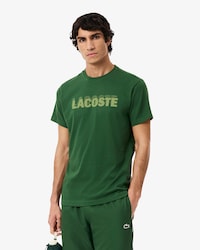 Ultra-Dry Grafische Print Sport-T-shirt