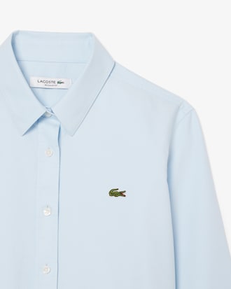 Regular Fit Katoenen Oxford Hemd