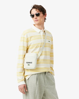 Kleine LCST Petit Piqu&eacute; Opbergtas in Platte Uitvoering