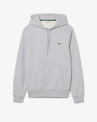 Katoenen Fleece Hoodie