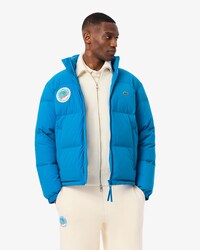 Olympisch Erfgoed Cortina d&rsquo;Ampezzo 1956 Pufferjack