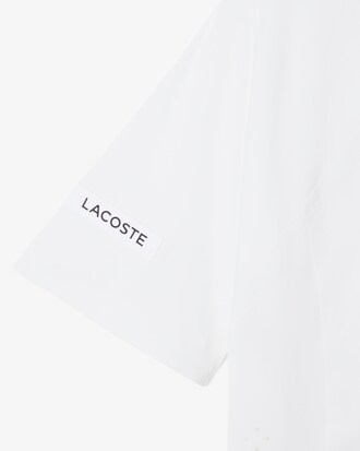 Lacoste Tennis x Novak Djokovic On Court Polohemd