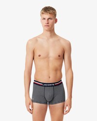 3-Pack Stretch Katoenen Trunks