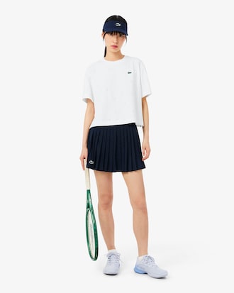 Oversized Ultra Dry Tennis-T-shirt