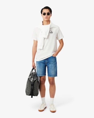 Miami Open Editie Grafisch T-shirt
