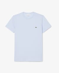 Katoenen Pima T-shirt