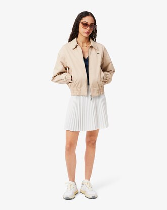 Relaxed Fit Zacht Katoenen T-shirt met V-hals