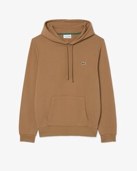 Katoenen Fleece Hoodie