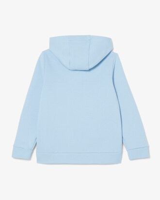 Unisex Fleece Hoodie met Rits