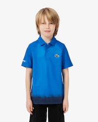 Lacoste x Daniil Medvedev Stretch Jersey Polohemd