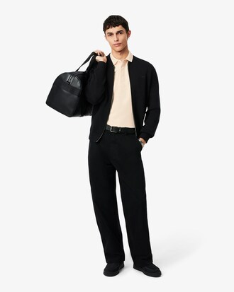 Regular Fit Paris Stretch Piqu&eacute; Polohemd