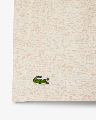 Middellange Zwembroek met Afdruk