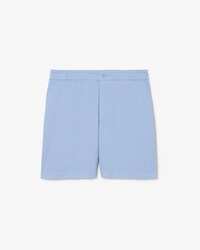 Regular Fit Stretch Katoenen Short