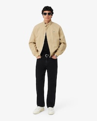 Jeans, rechte snit, 5 zakken
