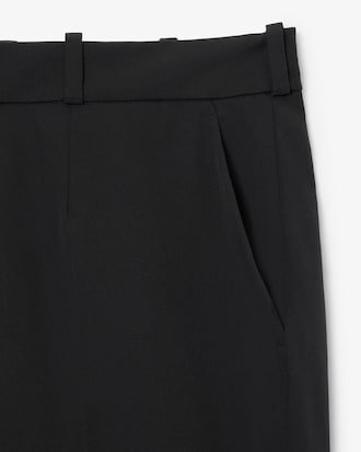 Lacoste x Alpine Gedistingeerde Technische Broek