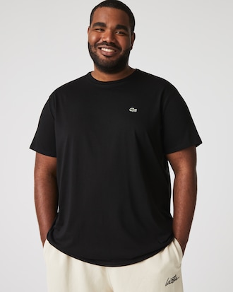 Katoenen Pima T-shirt