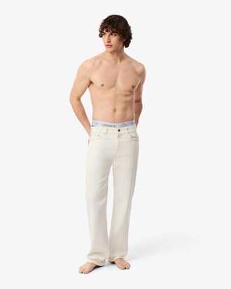 3-Pack Stretch Katoenen Trunks