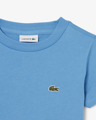 Unisex katoenen T-shirt