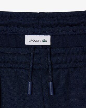 Wijdlopende Geplooide Sweatbroek