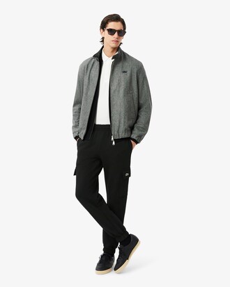 Fleece Cargo Sweatbroek