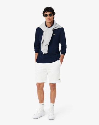 Classic Fit Langmouwig L.12.12 Polohemd