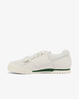 Missouri Leren Herensneakers
