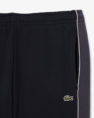 Sweatbroek met Taps Toelopende Pijpen