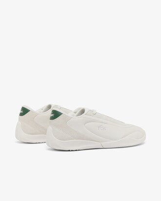 Protect Leren Herensneakers