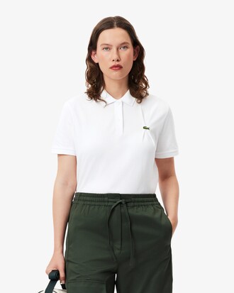 Regular Fit Petit Piqué Polohemd