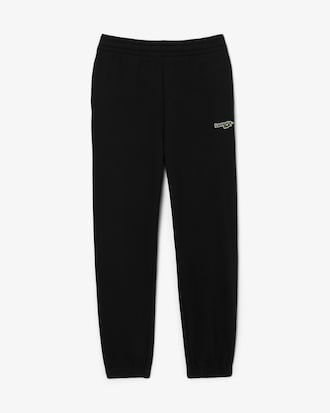Joggingbroek met Rechte Pasvorm en Logo