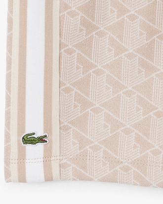 Monogram Jacquard Rok