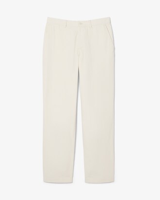 Regular Fit Corduroy Chinobroek