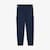 Navy Blauw / Lichtblauw / Wit