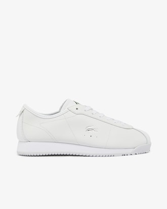 Club-Low Leren Damessneakers
