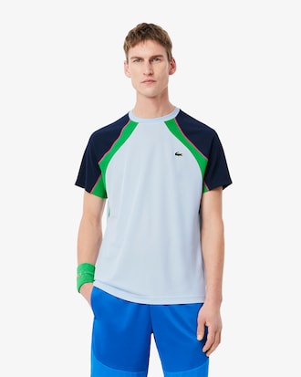 Ultra Dry Colourblock Tennis-T-shirt