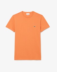 Katoenen Pima T-shirt