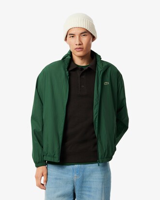 Waterafstotend Trainingsjack met Capuchon