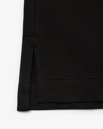 Oversized Fleece Sweatshirtjurk