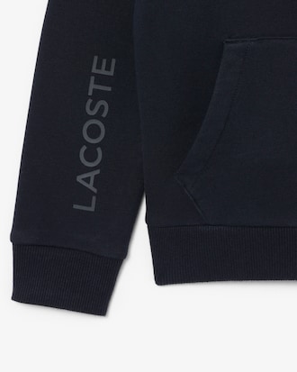 Colourblock Hoodie met Rits