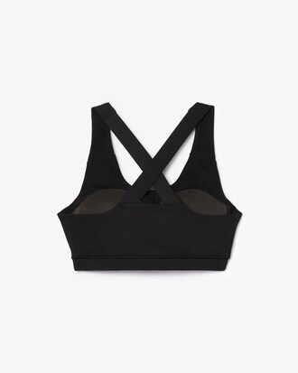 Ademende Stretch Sportbralette