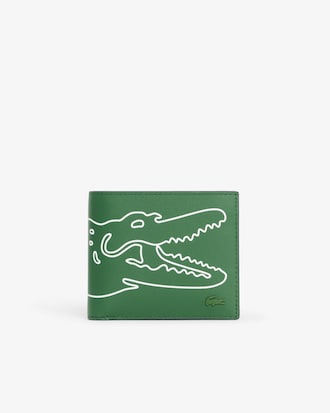 Middelgrote FG Leren Portefeuille