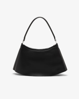 Middelgrote Runway Lenglen Leren Tas