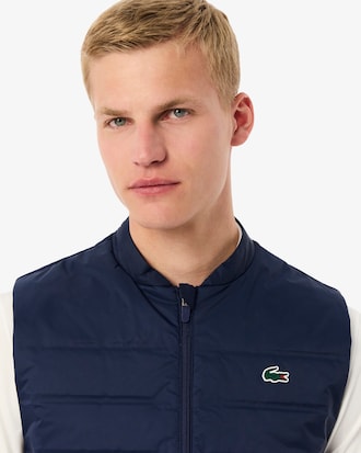 Gewatteerd sportvest