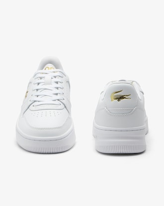L001 Set Leren Damessneakers