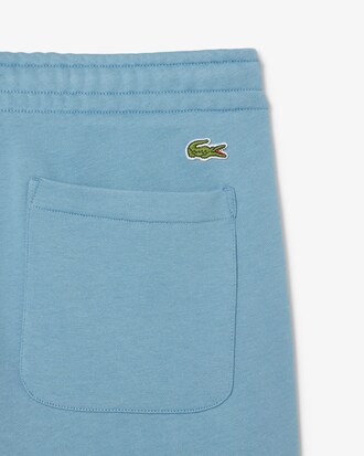 Grafische Katoenen Fleece Short