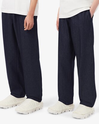 Runway Denim Joggingbroek