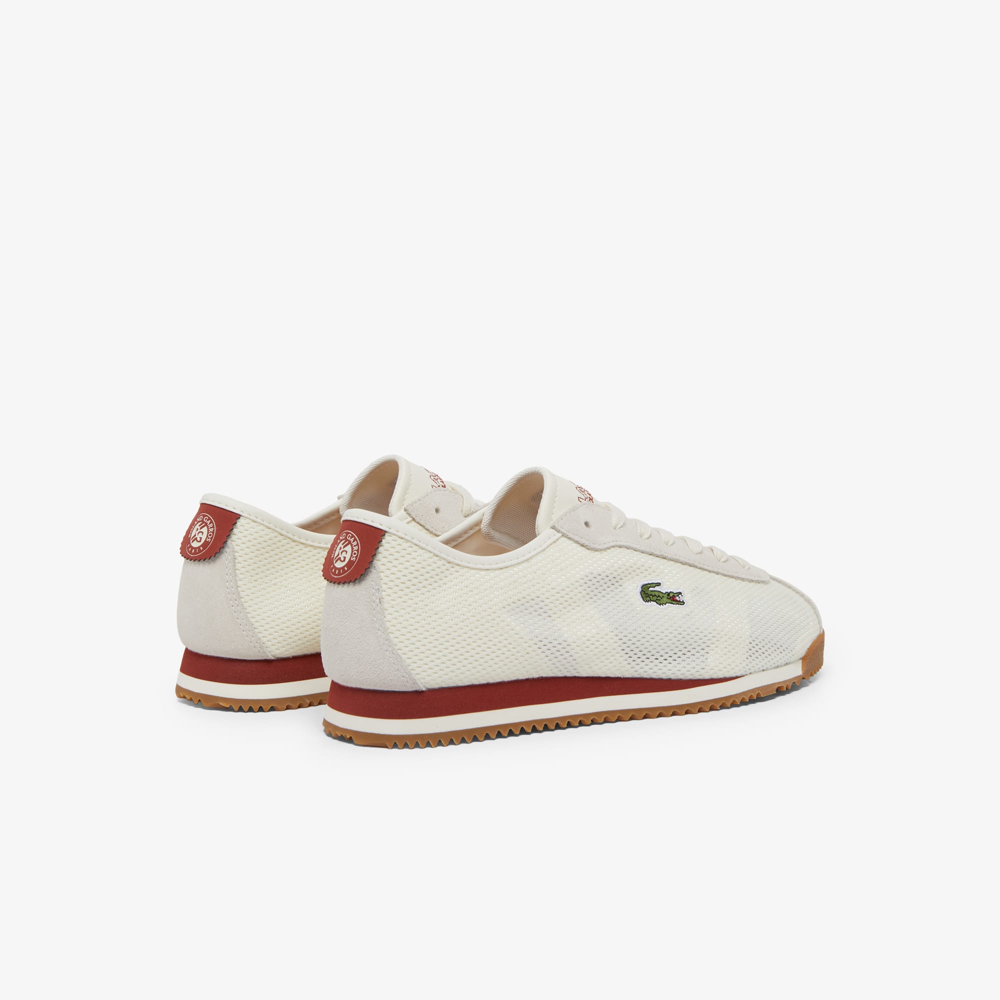 Roland-Garros Editie Club-Low Herensneakers Heren sneakers