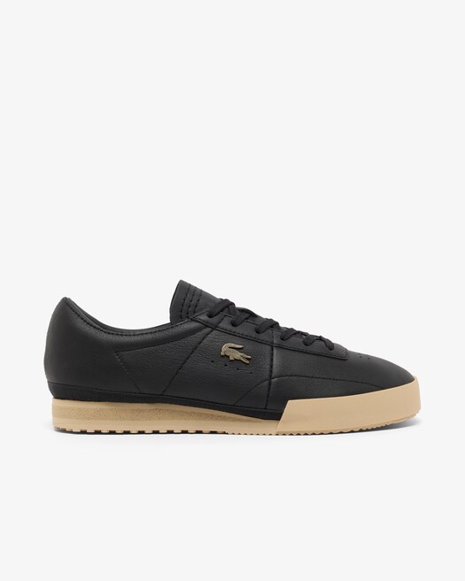 BLK/LT BRW