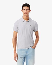 Regular Fit Katoenen Pima Polohemd