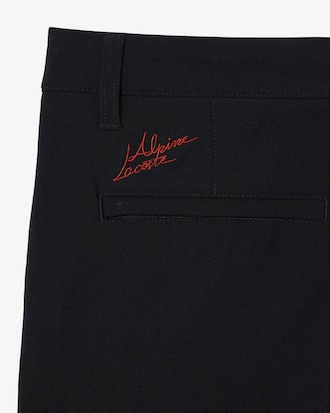 Slim Fit Lacoste x Alpine Stretch Chinobroek